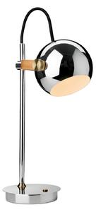 Lampade da tavolo Halo Design, DC PORTABLE, dimmerabile, Soggiorno, Metallo, Design