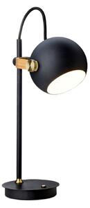 Lampade da tavolo Halo Design, DC PORTABLE, dimmerabile, Soggiorno, Metallo, Design