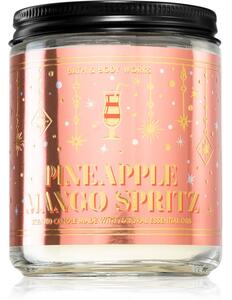 Bath & Body Works Pineapple Mango candela profumata 198 g