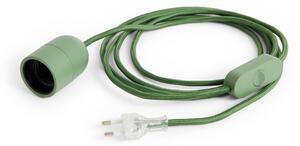 Lampade da tavolo HAY, COMMON, Verde, Soggiorno, Plastica