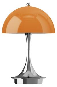 Lampade da esterno Louis Poulsen, Panthella 160, dimmerabile, Arancione, Terrazza, Plastica, Design