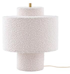 Lampade da tavolo Globen Lighting, Noah, Bianco, Soggiorno, Tessuto / Tessile, Design