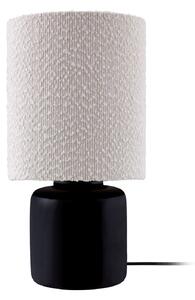 Lampade da tavolo Globen Lighting, Florian, Bianco, Soggiorno, Tessuto / Tessile