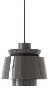 Lampada a sospensione &Tradition, Utzon JU1, dimmerabile, Grigio, Soggiorno, Metallo, Design