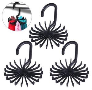 Armadio da uomo a tre ante con ripiano porta reggiseni, ganci per cinture e ripiano porta cravatte