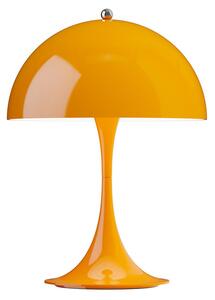 Lampade da tavolo Louis Poulsen, Panthella 250, dimmerabile, Arancione, Soggiorno, Plastica, Moderno