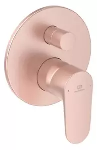 Miscelatore per vasca da bagno CERAFINE O UP kit 2 rosa