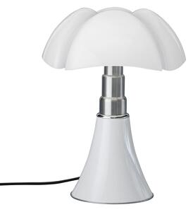 Lampade da tavolo Martinelli Luce, Minipipistrello, dimmerabile, Bianco, Soggiorno, Metallo, Design
