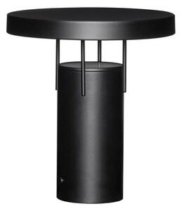 Lampade da esterno Hübsch, BringMe, dimmerabile, Nero, Terrazza, Metallo, Moderno