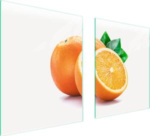 Piatto Protettivo In Vetro Per Cuore 85X52 Frutta