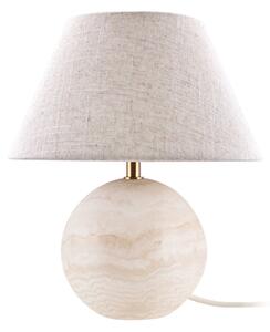 Lampade da tavolo Globen Lighting, Castello, Beige, Soggiorno, Tessuto / Tessile, Design