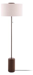 Lampada da terra Globen Lighting, Bosco, Beige, Soggiorno, Legno