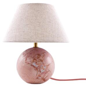 Lampade da tavolo Globen Lighting, Castello, Beige, Soggiorno, Tessuto / Tessile, Design