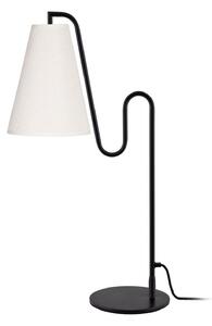 Lampade da tavolo Globen Lighting, Lou, Bianco, Soggiorno, Tessuto / Tessile, Design