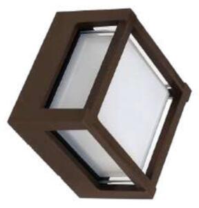 Applique moderno lampadari bartalini ayam led cct ip65 materiale plastico - Lampadari Bartalini Gesso