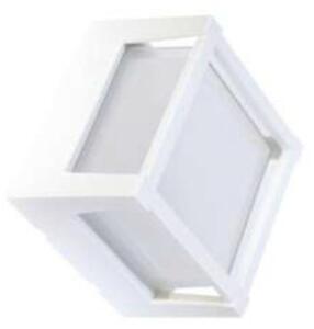 Applique moderno lampadari bartalini ayam led cct ip65 materiale plastico - Lampadari Bartalini Gesso