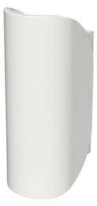 Applique gesso lampadari bartalini amaro gu10 led biemissione verniciabile - Lampadari Bartalini Gesso