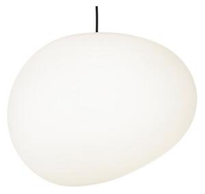 Gregg All'aperto Lampada a Sospensione 10m XL Bianco