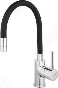 Miscelatore da cucina Zorba BZR4B. Nero