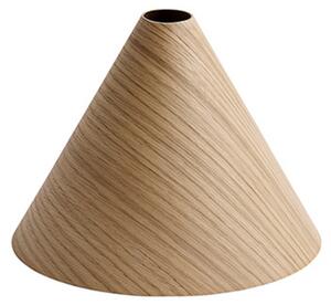 30 Degrees Lampada a Sospensionem M Natural/Soft Black