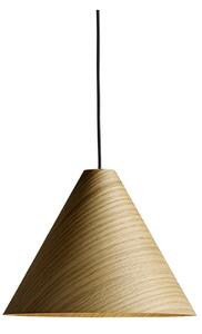 30 Degrees Lampada a Sospensionem M Natural/Soft Black