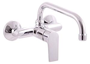 Slezák-RAV: Miscelatore per lavabo Colorado CO102.5/27 Cromo n. 1 100 mm