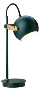 Lampade da tavolo Halo Design, DC PORTABLE, dimmerabile, Soggiorno, Metallo, Design