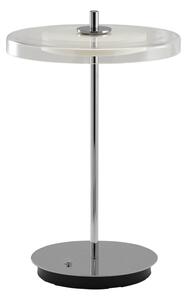 Lampade da tavolo UMAGE, Asteria MOVE, dimmerabile, Metallizzato, Soggiorno, Metallo, Design