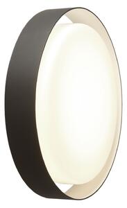 Lampade da esterno MARSET, Plaff-on!, dimmerabile, Nero, Metallo, Design
