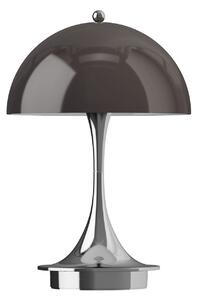 Lampade da esterno Louis Poulsen, Panthella 160, dimmerabile, Marrone / Ruggine, Terrazza, Plastica, Design