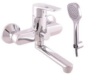 Slezák-RAV Slezák Rav Rubinetto per vasca da bagno CO251/1 Colore: cromo, Dimensioni: 100 mm