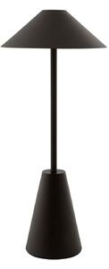 Lampade da esterno Globen Lighting, Cannes, dimmerabile, Nero, Terrazza, Plastica, Design