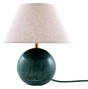 Lampade da tavolo Globen Lighting, Castello, Beige, Soggiorno, Tessuto / Tessile, Design
