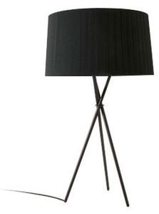 Lampade da tavolo Santa & Cole, dimmerabile, Nero, Soggiorno, Metallo