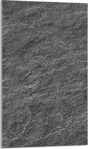 Piastra di copertura del piano cottura 30x52 Coperchio del piano cottura in Vetroceramica Paraspruzzi Piatto in vetro Tagliere decorativo, grigio ardesia