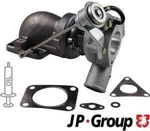 Turbocompressore JP GROUP 1517400600 per FORD Transit Mk6 Furgone (V347, V348, FA)