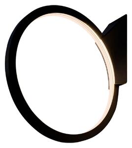 O 45 F/W All'aperto Applique da Parete/Piantana Black