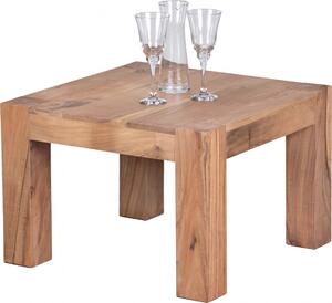 Wohnling tavolino in acacia 60 x 60 cm WL1.443