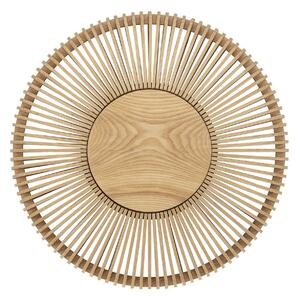 Applique da parete UMAGE, Clava up, dimmerabile, Legno, Soggiorno, Legno, Scandinavo