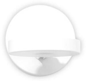Applique da parete Rotaliana, String H0 DTW, dimmerabile, Bianco, Soggiorno, Metallo, Design