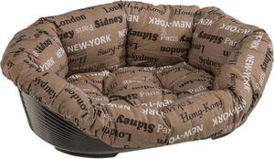 Cuscino SOFA 4 cotone city 64x48x25cm FP 1pc