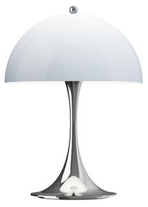 Lampade da tavolo Louis Poulsen, Panthella 250, dimmerabile, Metallizzato, Soggiorno, Plastica, Moderno