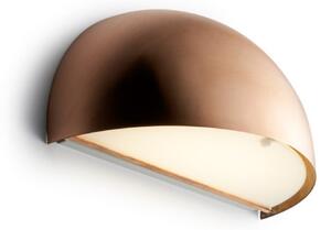 Lampade da esterno LIGHT-POINT, Rame, Terrazza, Metallo