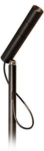 Lampada da terra Nemo Lighting, Type, dimmerabile, Nero, Soggiorno, Alluminio, Moderno
