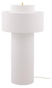 Lampada da terra Globen Lighting, Noah, Bianco, Soggiorno, Tessuto / Tessile, Design