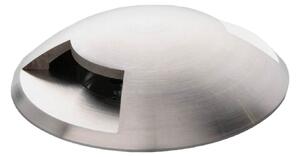 Lampade da esterno Lucande, Helene, dimmerabile, Grigio, Terrazza, Metallo, Moderno