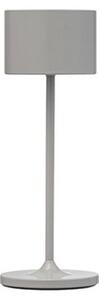 Lampade da esterno Blomus, dimmerabile, Grigio, Terrazza, Alluminio
