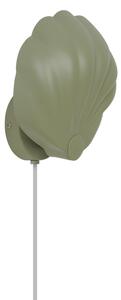 Applique da parete Nordlux, Konchi, Verde, Camera dei bambini, Metallo