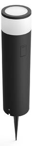 Lampade da esterno Philips Hue, Calla, dimmerabile, Nero, Metallo, Moderno