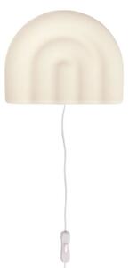 Applique da parete OYOY Living Design, Bianco, Camera dei bambini, Plastica